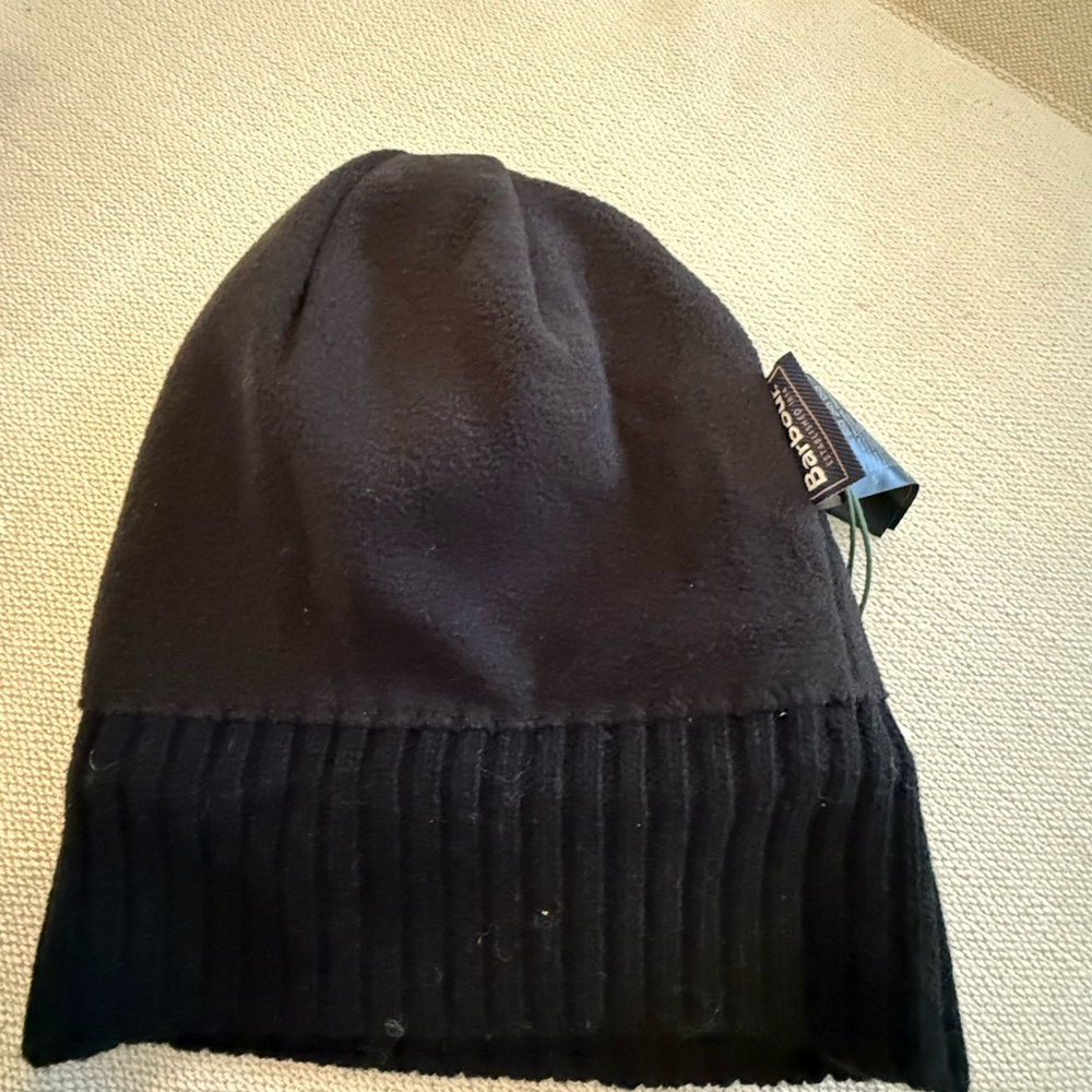 Barbour men’s Carlon Beanie - Picture 3 of 3